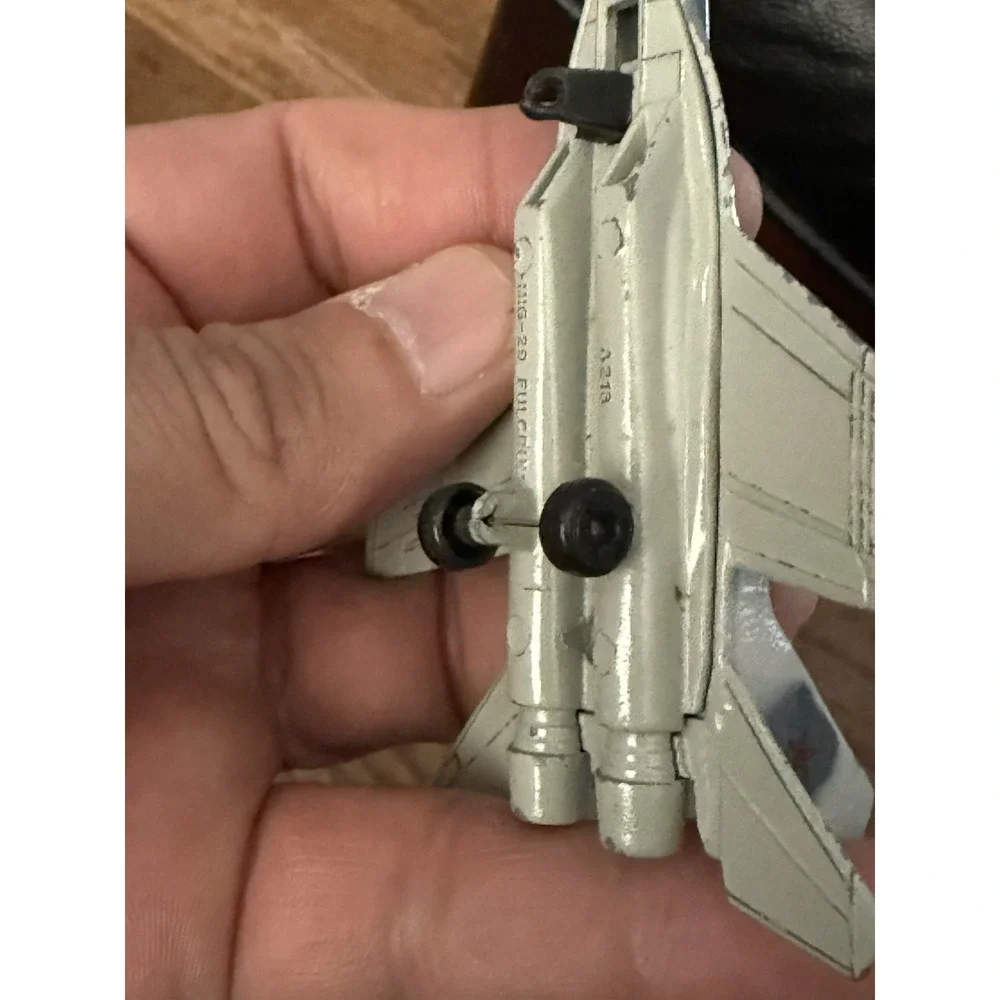 4 DIECAST‎ METAL AIRPLANES